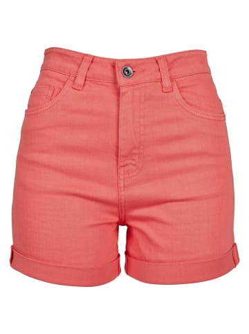 Urban Classics Shorts in coral