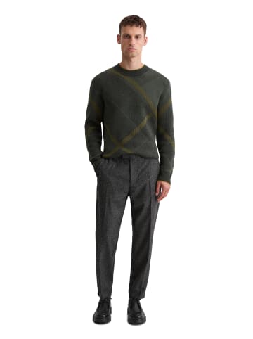 Marc O'Polo Hose Model Belsbo relaxed in multi/ broken graphite