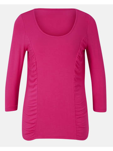 ashley brooke Shirt in Fuchsia