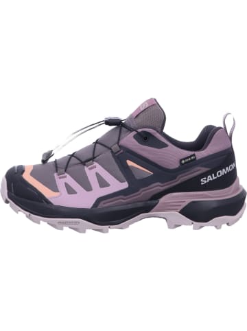 SALOMON Outdoorschuh in lila
