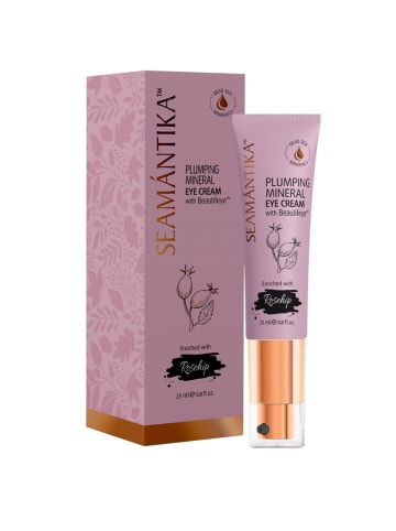 SEAMÁNTIKA Augencreme Wildrosenöl, 25ml