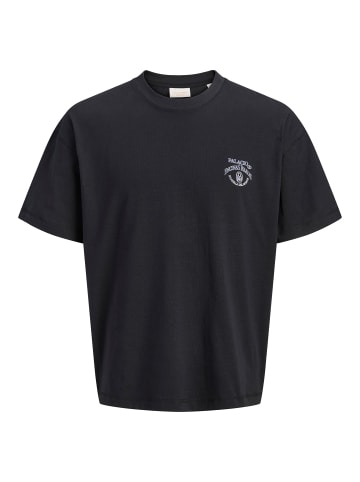 Jack & Jones T-shirt in Caviar
