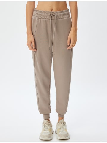 KOTON Sweathose in Nerz