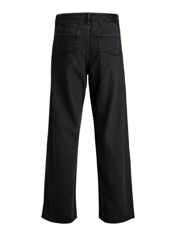 Jack & Jones Wide fit jeans in Black Denim