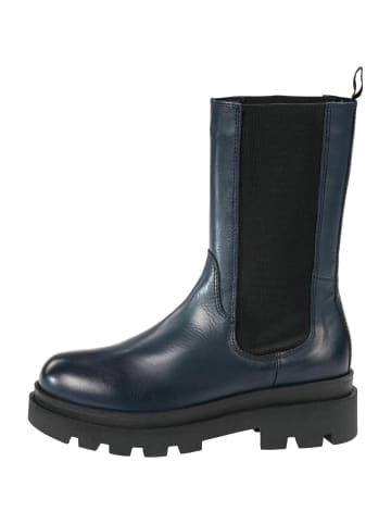 palado Chelsea Boots in Blue/Black