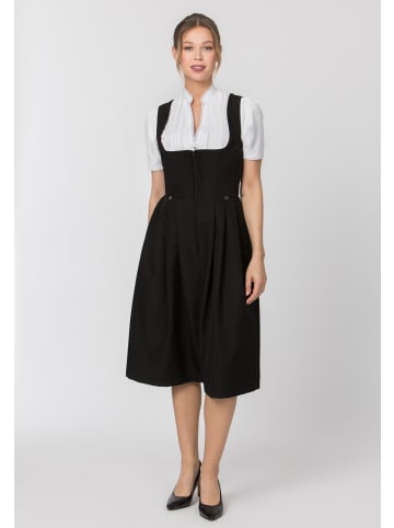 Stockerpoint Stockerpoint Dirndl Zita in schwarz