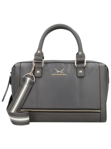 Sansibar Handtasche 30 cm in anthracite