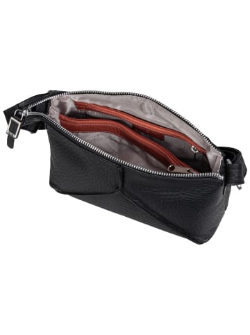 Voi Umhängetasche Hirsch Maud in Schwarz