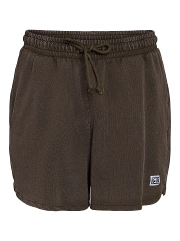 Noisy may Shorts in Chocolate Brown
