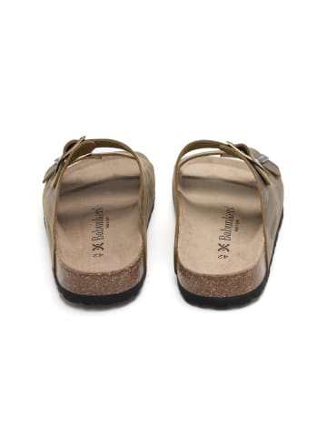 babunkers Sandaletten  in khaki