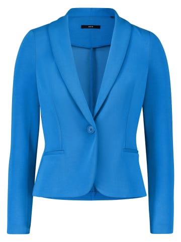 Zero  Jerseyblazer mit Knopf in Campanula