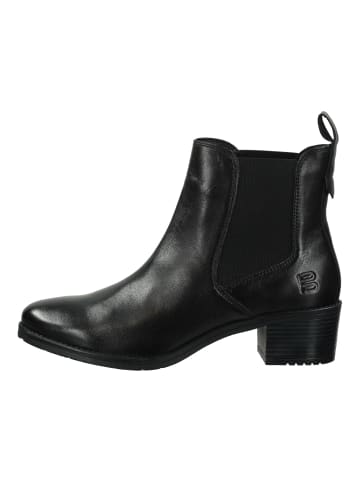 TT. BAGATT Stiefelette in Schwarz