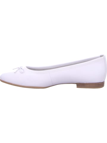 Tamaris Slipper in weiß