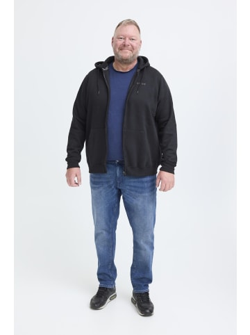 BLEND Sweatjacke BHBdownton in Schwarz