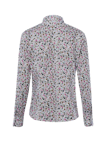 brookshire Bluse in weiß lila
