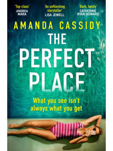 Canelo Digital Publishing Ltd. Buch - The Perfect Place