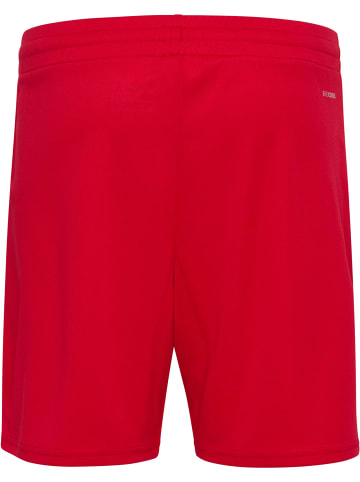 Hummel Kurze Hose Hmlessential Kinder in TRUE RED