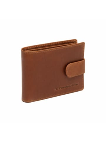 The Chesterfield Brand Geldbörse für Erwachsene in cognac in cognac
