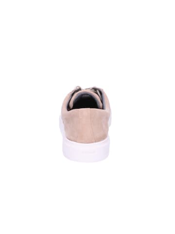 Blackstone Sportlicher Schnürschuh in beige