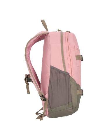 Bench Phenom Rucksack 45 cm Laptopfach in altrosa-zement