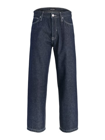 Jack & Jones Locker geschnitten in Dark Blue Denim