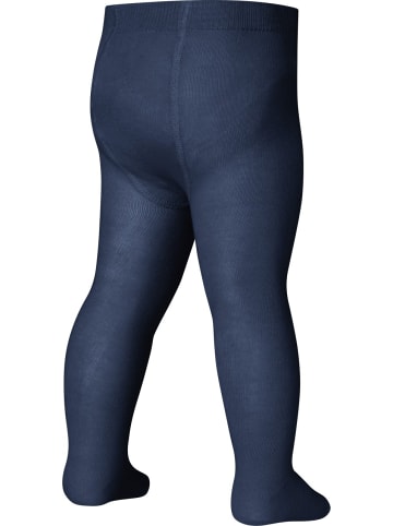 Playshoes Strumpfhose "Strumpfhose uni" in Blau