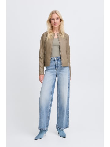 b. young Jacke BYACOM Regular fit in Vetiver
