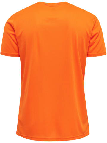 Newline T-Shirt S/S Men Core Functional T-Shirt S/S in ORANGE TIGER