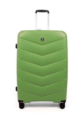 EMILY & NOAH Trolley E&N Travelbestie Werner in green 930