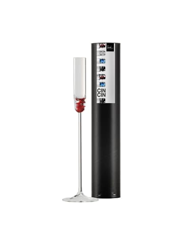 Eisch Kelch Cin Cin 45 ml in Rot