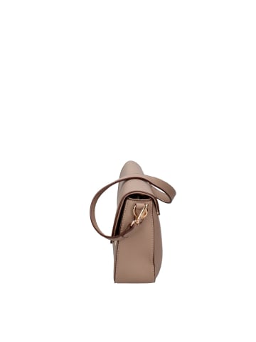 DIANA Schultertasche in LIGHT TAUPE