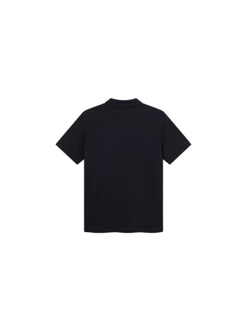 Karl Lagerfeld Poloshirt 745015 in dunkelblau