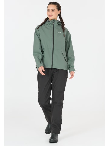 Weather Report Regenjacke Gust in 3058 Balsam Green