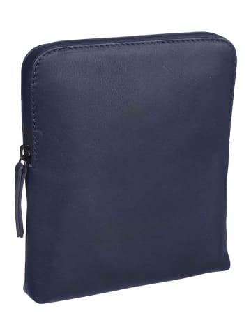 oxmox Umhängetasche für Damen in blau