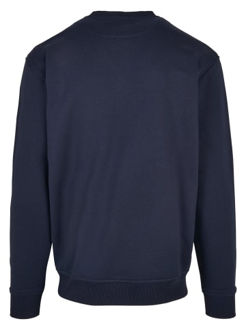 Urban Classics Urban Classics Herren Crewneck Sweatshirt in midnightnavy