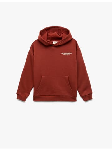 KOTON SWEATSHIRTS in Kachel