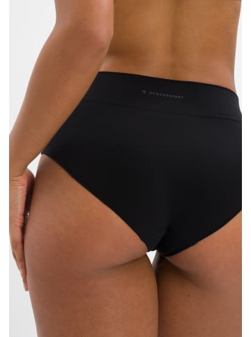 OCEANSAPART Pantie Cloudy in Black