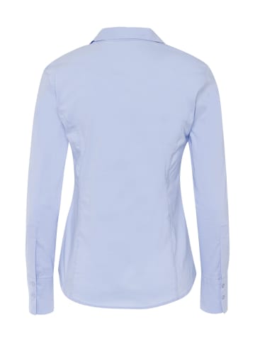 More & More Stretchbluse Billa in blau