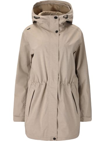 Whistler Jacke Aylie in 5372 Weathered Teak