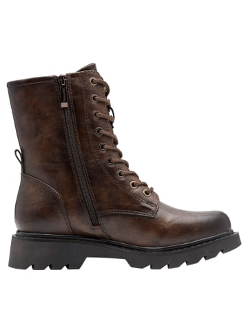 Tamaris Stiefelette in MAROON