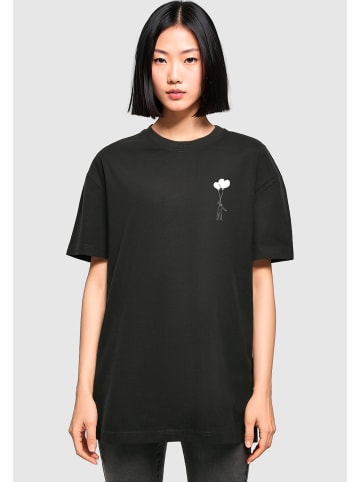 Merchcode T-Shirt in black