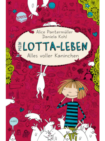 Arena Buch - Mein Lotta-Leben (1). Alles voller Kaninchen