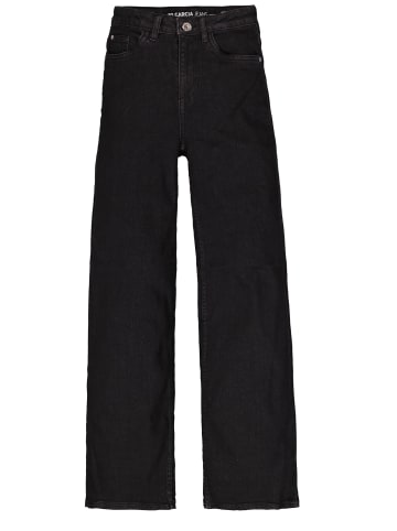 Garcia Wide Fit High Waist Jeans Annemay in dark used