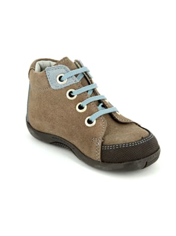 Däumling Lauflernschuhe in beige