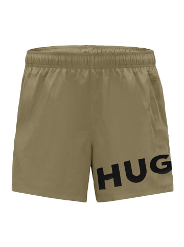 HUGO Badeshorts Makai in Beige