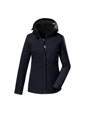 Killtec Outdoorjacke KOS 133 in Blau3098