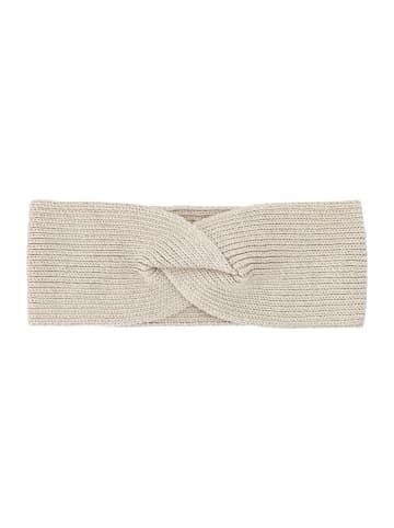 MELA Damen Stirnband MEENA in kiesel melange