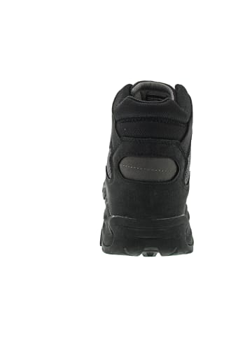 Tom Tailor Schnürstiefel Schwarz