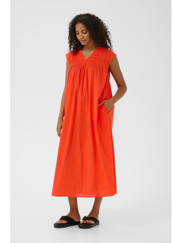 Kaffe Kleid KAthua A-shape in Grenadine