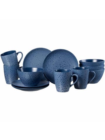 Ritzenhoff & Breker 12-tlg. Frühstücks-Set Kitwe in – in Blau